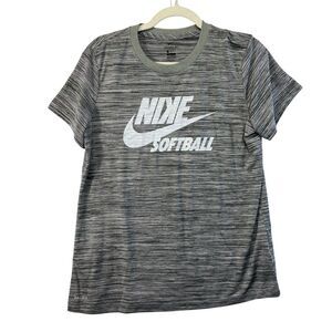 New with tags large Nike softball dry fit shirt WOMENS
CZ8441-063